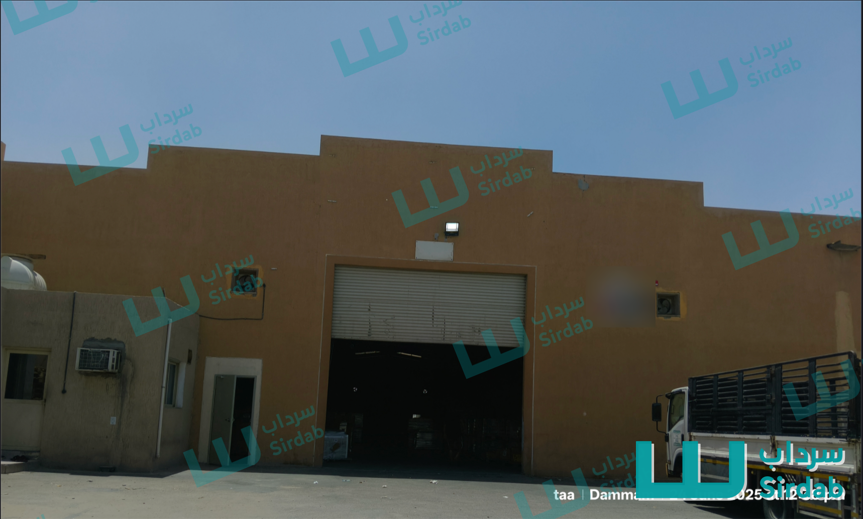 جاف · الدمام