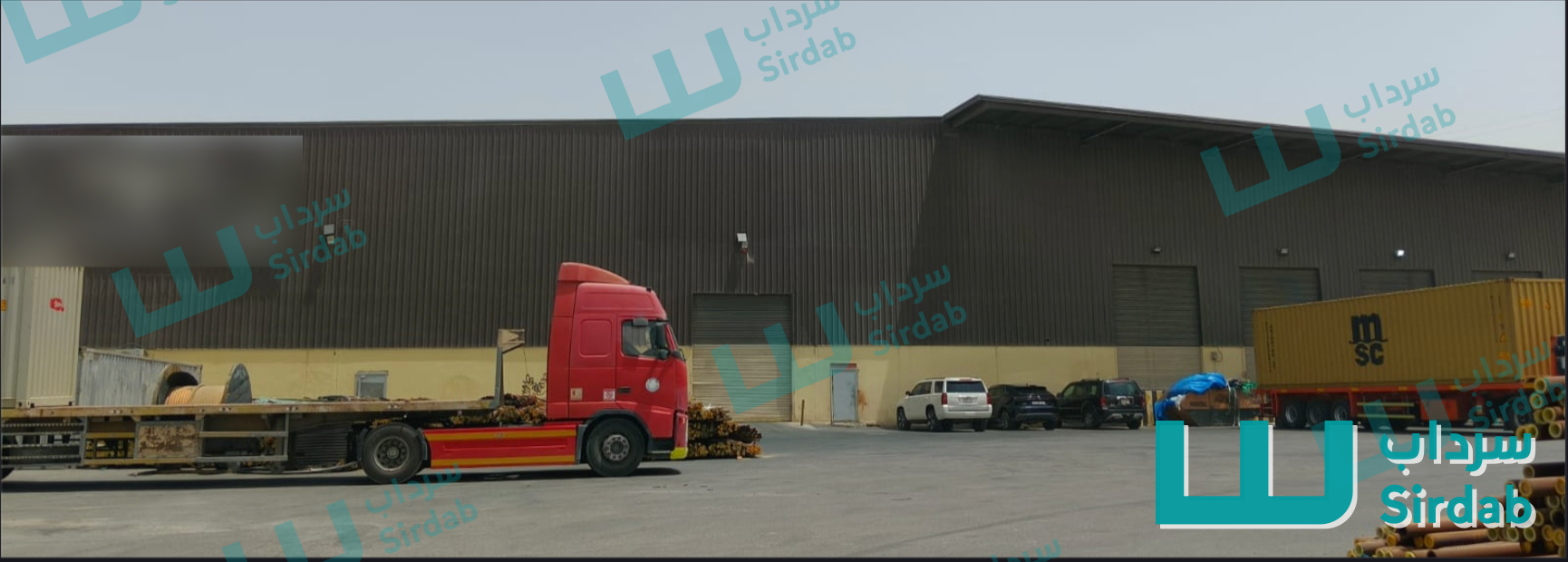 Dry · Dammam